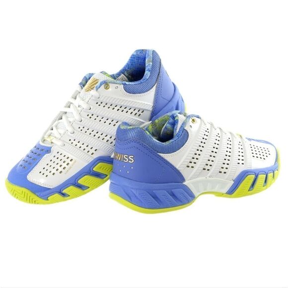 Women's Kswiss Big Shot Lit 2.5 50th Size 6.5 NIB - Picture 1 of 5